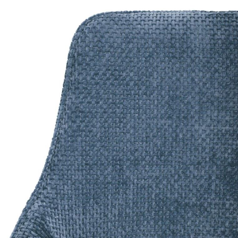 Homla, Satori Pop, krzesło, granatowe, 58-62-79 cm