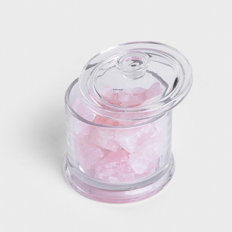 Homla, Serenity, zestaw zapachowy, Rose & Linen Cotton, 210 g + 10 ml