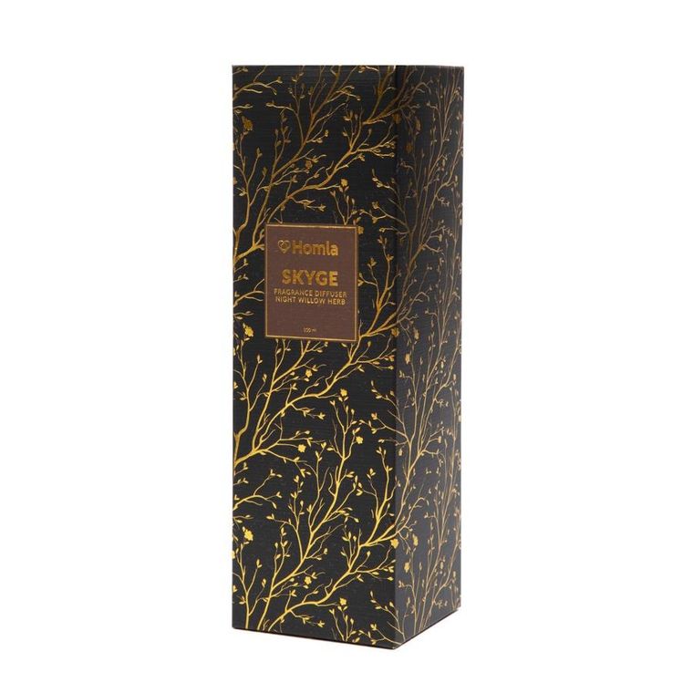 Homla, Skyge, dyfuzor zapachowy, night willow, 0,1l