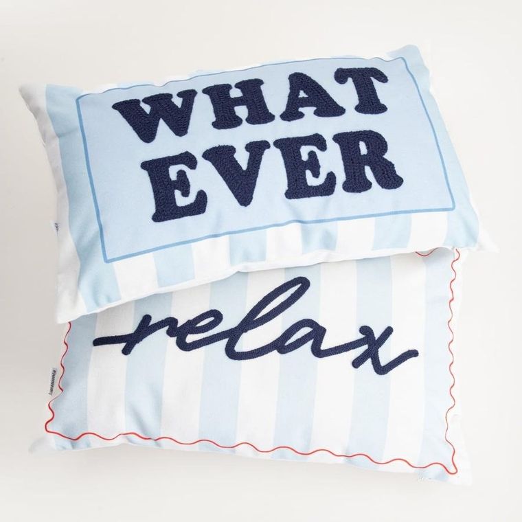 Homla, Summer Joy, poduszka, dekoracyjna w wakacyjnym klimacie, whatever, 30-50 cm