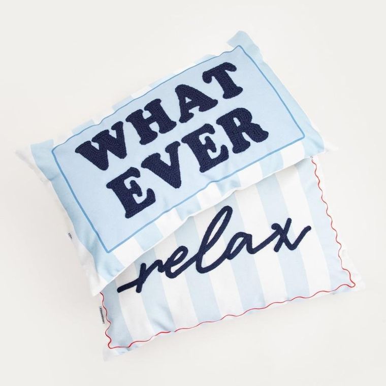 Homla, Summer Joy, poduszka, relax, dekoracyjna w wakacyjnym klimacie, 30-50 cm