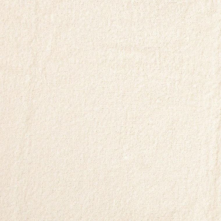 Homla, Tain, koc, ecru z dodatkiem wełny, 150-200 cm