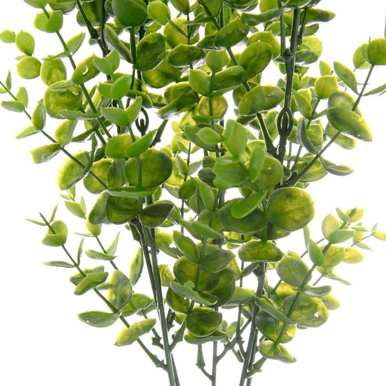 Homla, Tanum, gałązka sztuczna, eukaliptus, 80 cm