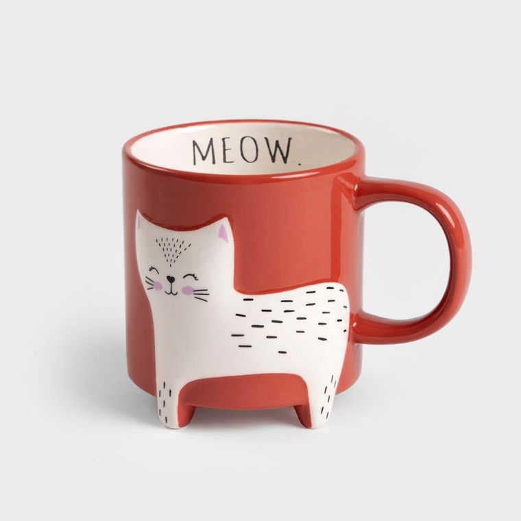 Homla, Tehen, kubek z kotkiem, 0,45l