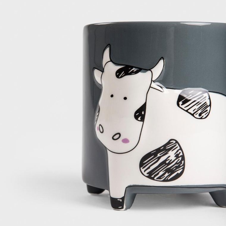 Homla, Tehen, kubek z krową, 0,45l