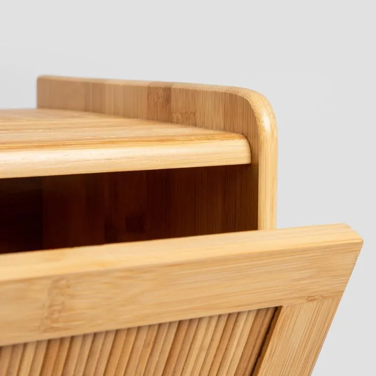 Homla, Tenaro, chlebak, bambusowy, 38-25 cm