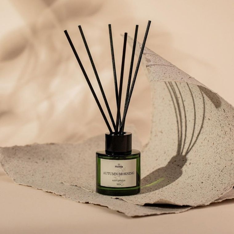 Homla, Tofu, dyfuzor zapachowy, Autumn Morning, 50 ml