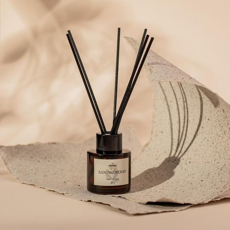 Homla, Tofu, dyfuzor zapachowy, Sandalwood, 50 ml