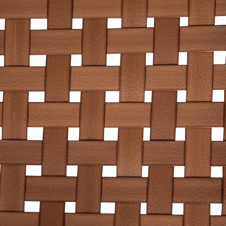 Homla, Trad, Fotel naturalny pleciony, 62-73-75 cm, 887968