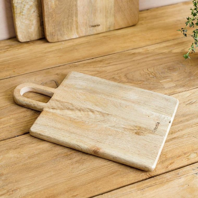 Homla, Venja Mango, Deska z uchwytem S 30-20 cm