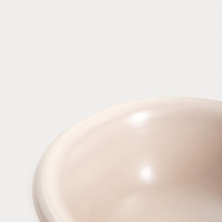 Homla, Wilora, miska, kremowa, 18-7 cm