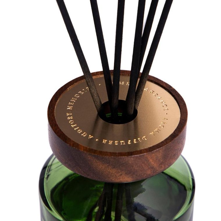 Homla, Woody Blend, dyfuzor zapachowy, cedarwood vanilla, 200 ml