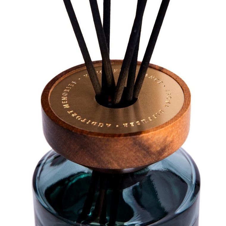 Homla, Woody Blend, dyfuzor zapachowy, night willow herb, 200 ml