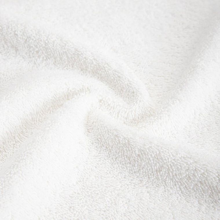 Homla, York, ręcznik, z ozdobnym haftem, 70-130 cm