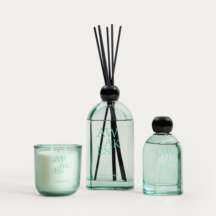 Homla, Zen Ritual, dyfuzor zapachowy, Awaken, 200 ml