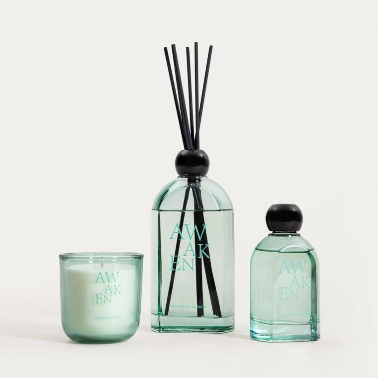 Homla, Zen Ritual, dyfuzor zapachowy, Awaken, 500 ml