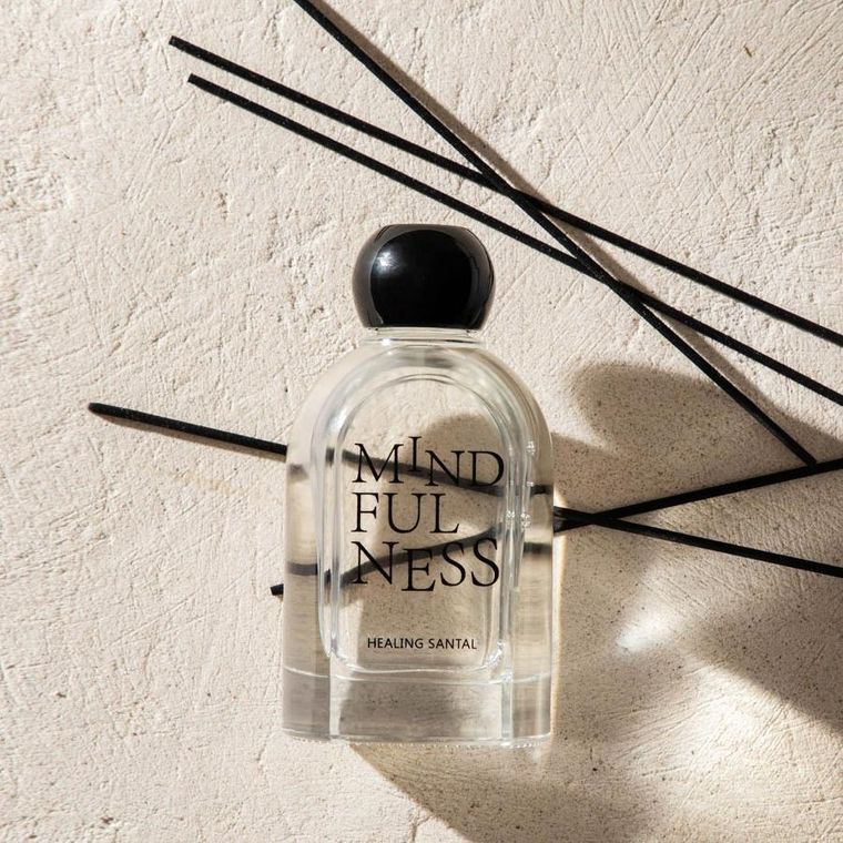 Homla, Zen Ritual, dyfuzor zapachowy, Mindfulness, 200 ml