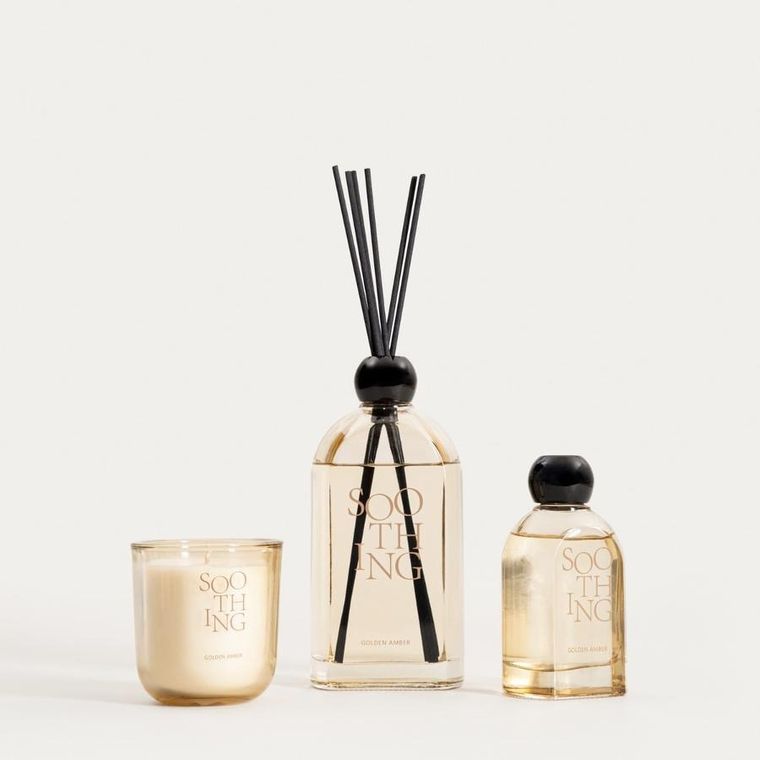 Homla, Zen Ritual, świeca sojowa, Soothing, 240g