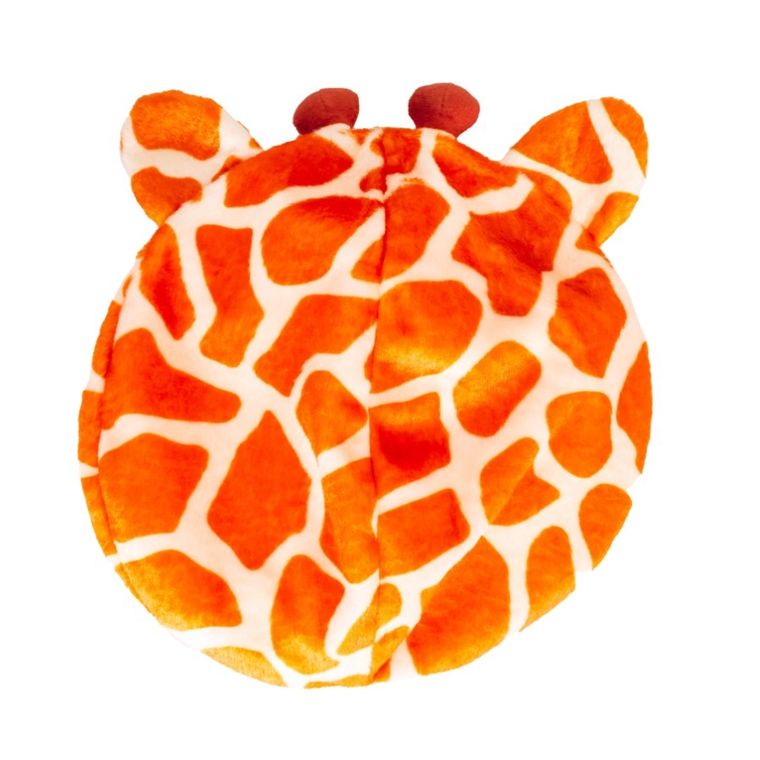 Hoody Kin Academy, maskotka w zwierzęcym kapturku, lis