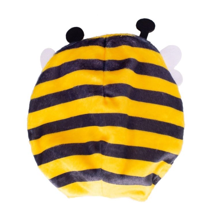 Hoody Kin Academy, maskotka w zwierzęcym kapturku, miś