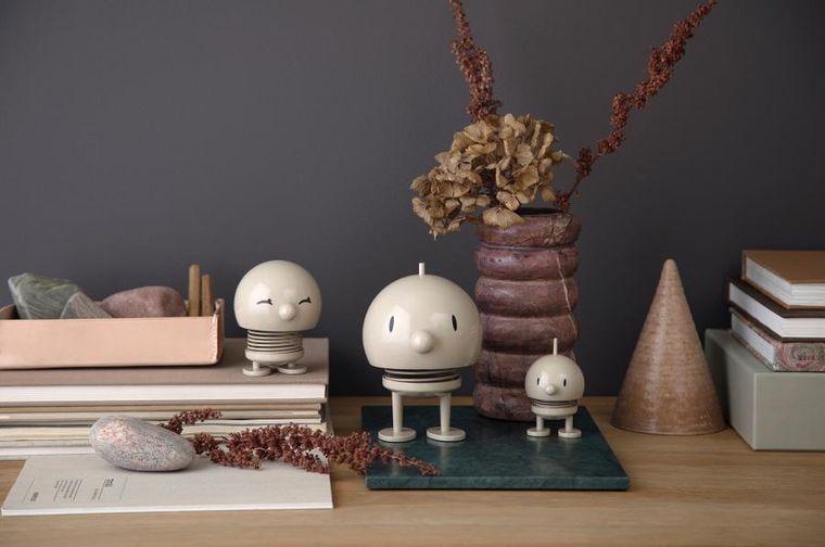 Hoptimist, Bumble, figurka, latte, rozmiar L