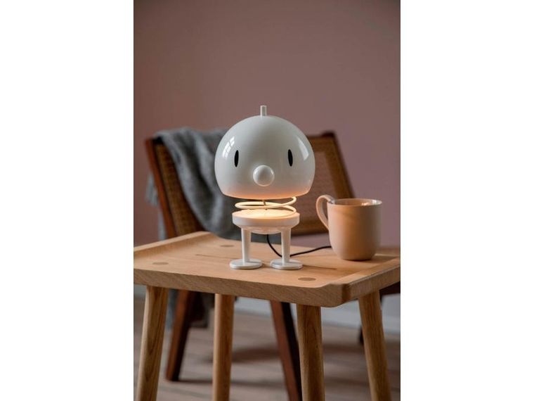 Hoptimist, lampa XL, white