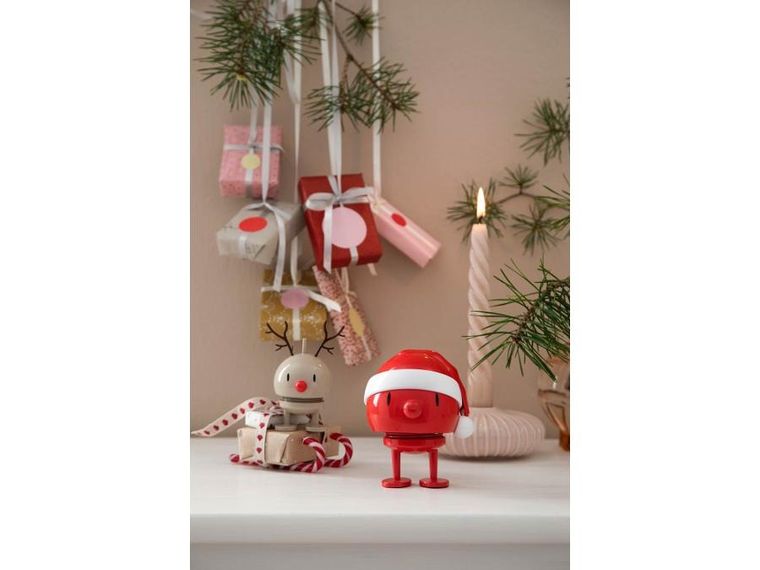 Hoptimist, Reindeer Bumble, figurka, latte, rozmiar S