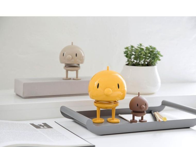 Hoptimist, Soft Bumble, figurka, Choko, rozmiar S