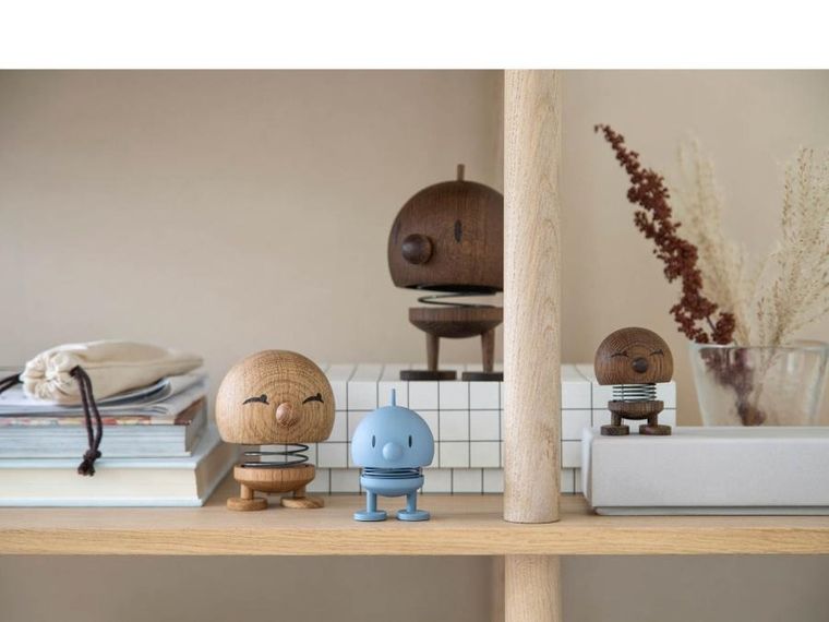 Hoptimist, Soft Bumble, figurka, Sky, rozmiar