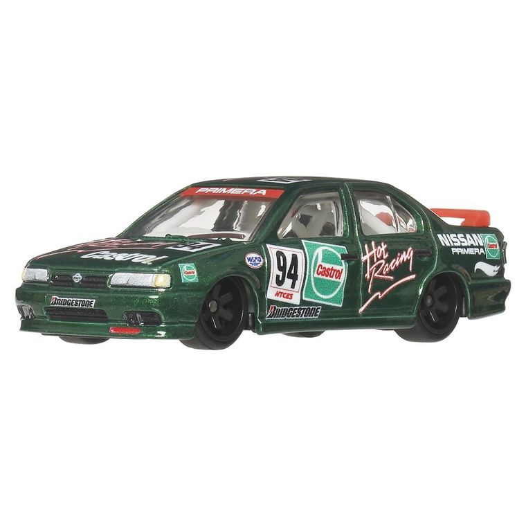 Hot Wheels, Boulevard, '94 Nissan Primera, pojazd, 1:64, JBL31