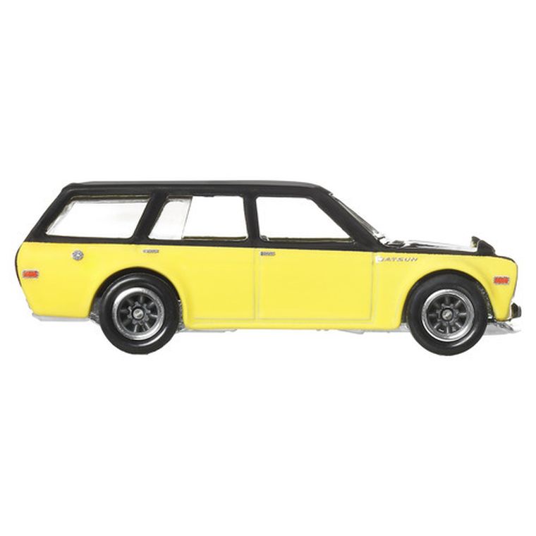 Hot Wheels, Boulevard, Datsun 510 Wagon, pojazd, 1:64, JBL21