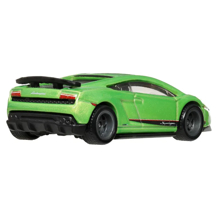 Hot Wheels, Boulevard, Lamborghini Gallardo LP 570-4 Superleggera, pojazd, 1:64, JHW33