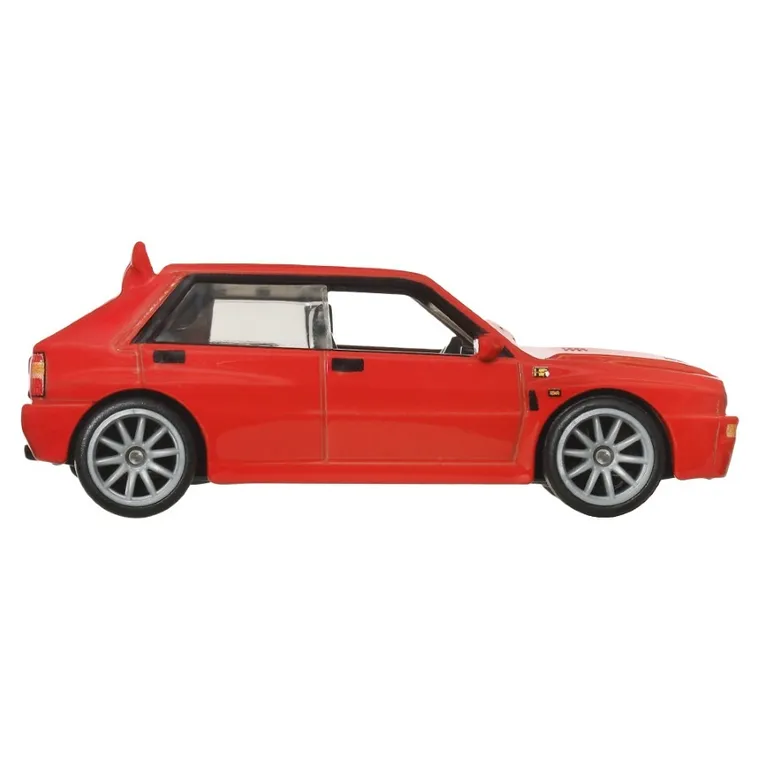 Hot Wheels, Boulevard, Lancia Delta Integrale, pojazd, 1:64, JBL18