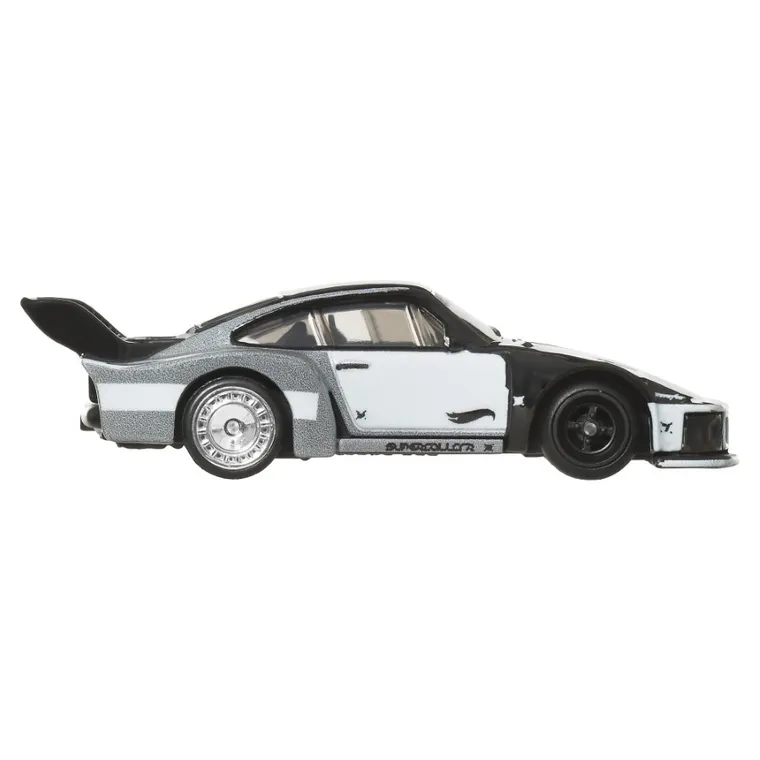 Hot Wheels, Boulevard, Porsche 935, pojazd, 1:64, JBL17