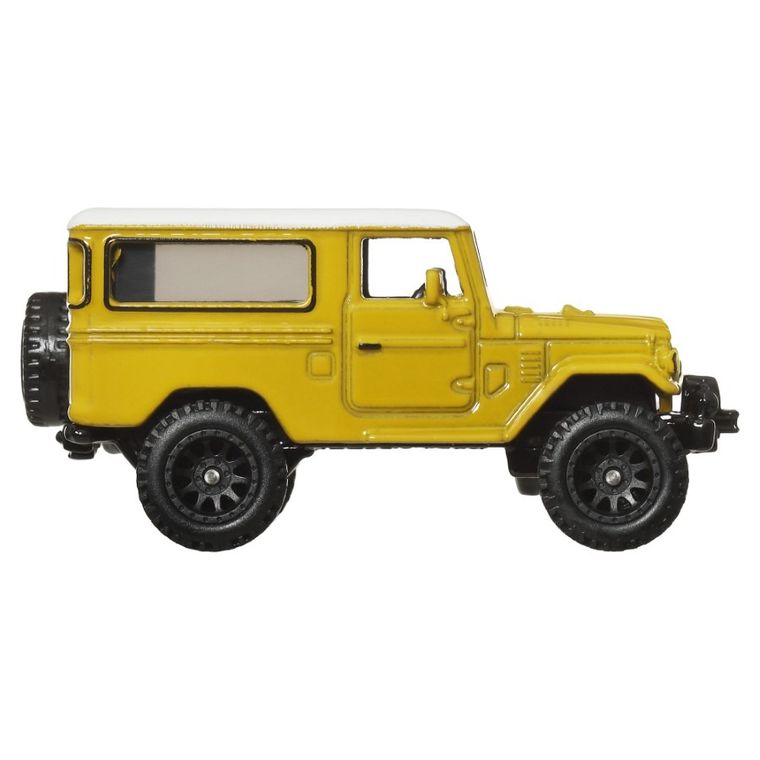 Hot Wheels, Boulevard, Toyota Land Cruiser FJ43, pojazd, 1:64, JBL25