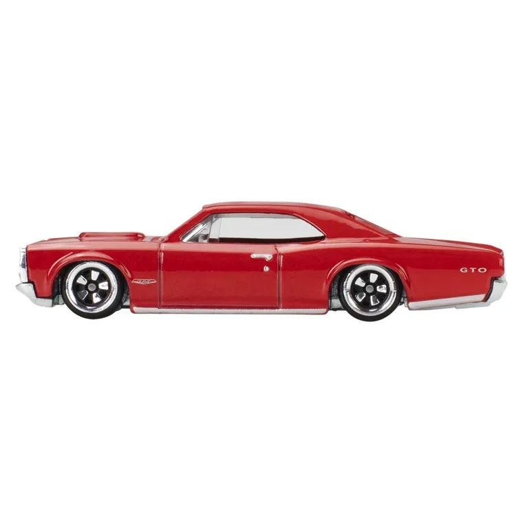 Hot Wheels, Celebrations, '66 Pontiac GTO, pojazd, 1:64, JKY14