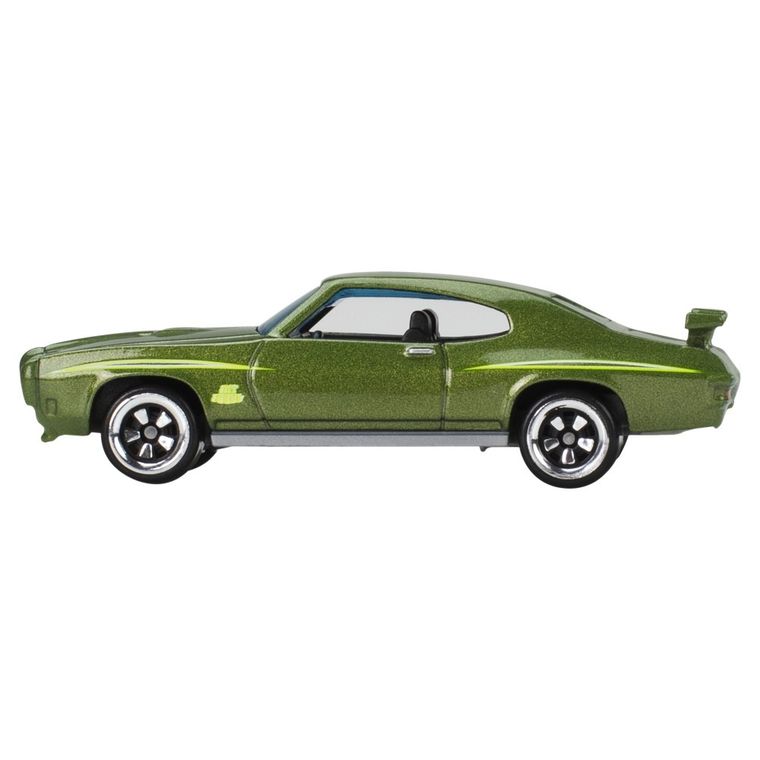 Hot Wheels, Celebrations, '70 Pontiac GTO Judge, pojazd, 1:64, JKY13