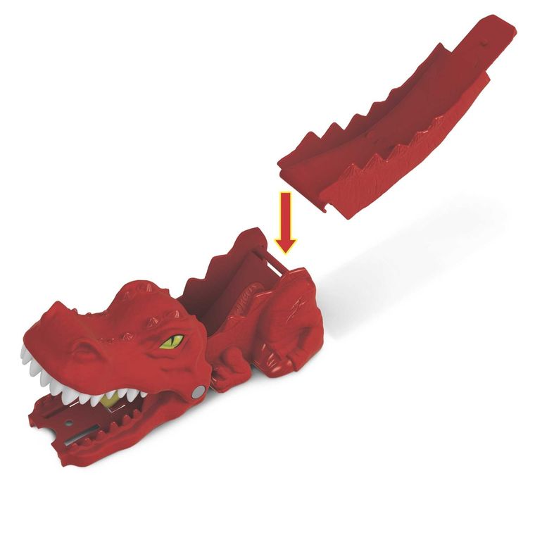 Hot Wheels City, Wyrzutnia, zestaw do zabawy z autem, 1 szt.