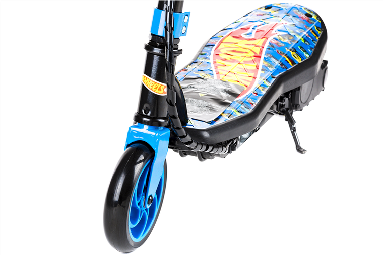 Hot Wheels, hulajnoga elektyczna