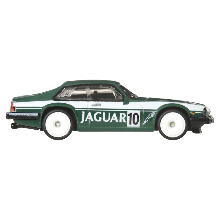 Hot Wheels, Kultowe auta, Jaguar XJS, pojazd, skala 1:64, JKF02