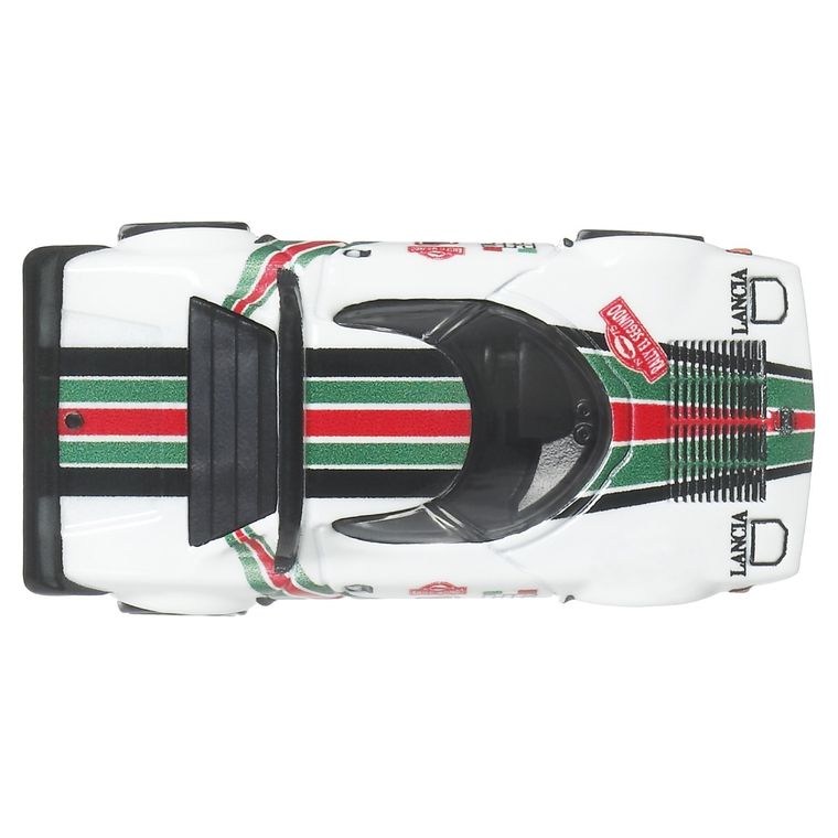 Hot Wheels, Kultowe auta, Lancia Stratos, pojazd, skala 1:64, JKF26