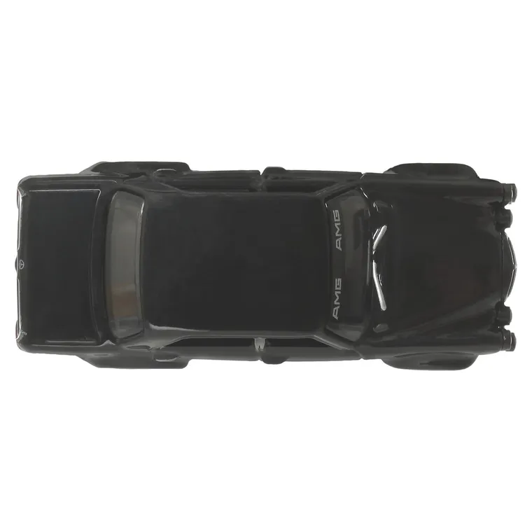 Hot Wheels, Kultowe auta, Thrill Climbers, Mercedes-Benz 300 SEL 6.8 AMG, pojazd Premium, JKF20