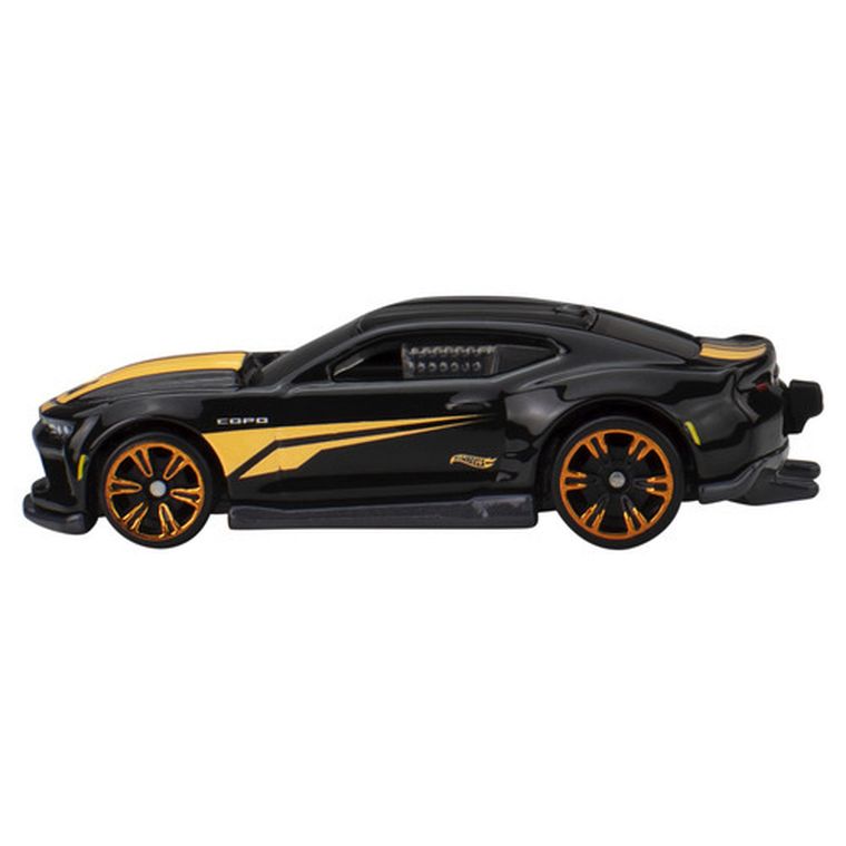 Hot Wheels, Neon Speeders, 2018 Copo Camaro SS, pojazd, 1:64, JCB06
