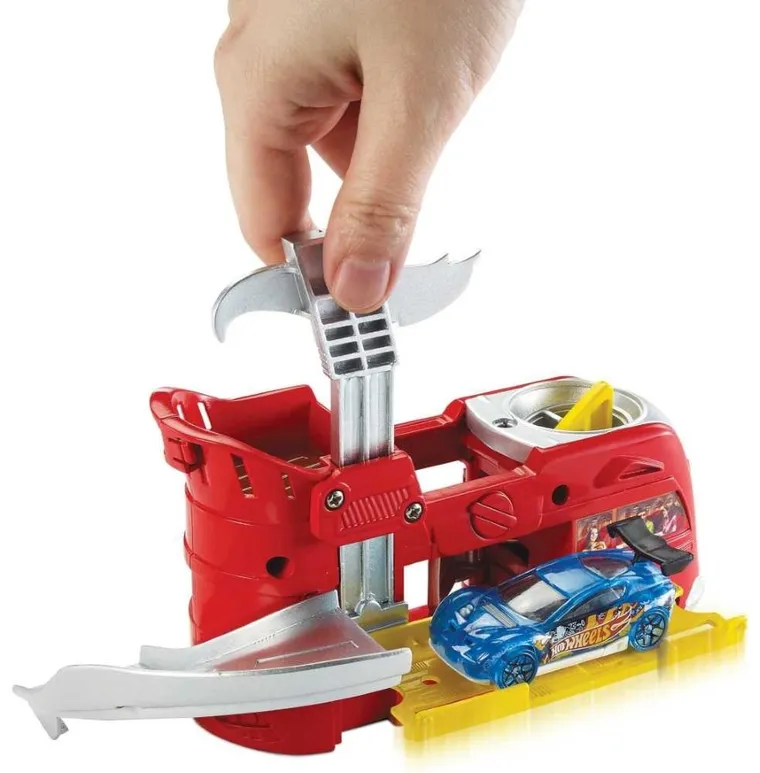 Hot Wheels, Odjazdowa restauracja, zestaw do zabawy