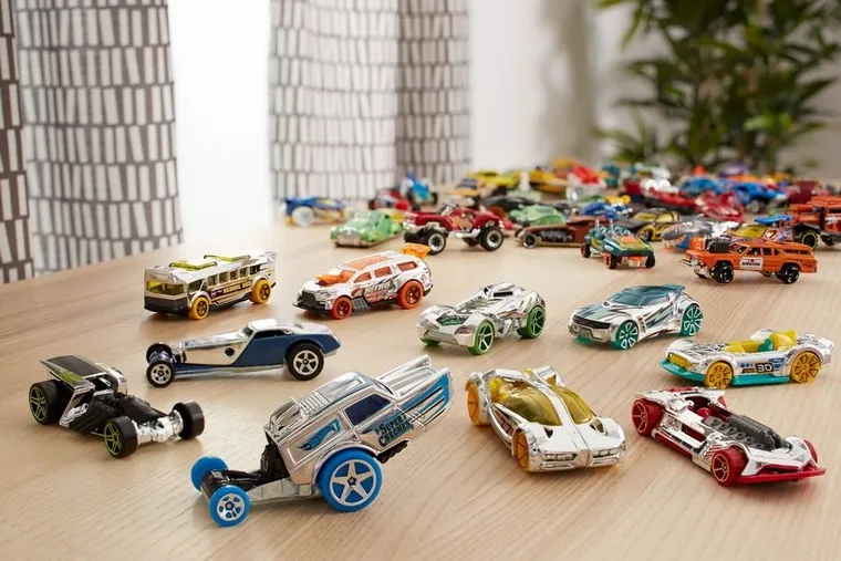 Hot Wheels, pojazd podstawowy, 1 szt.