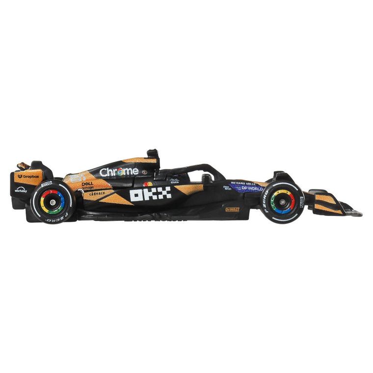 Hot Wheels, Premium, Formuła 1, McLaren Formula 1 Team, pojazd, JBM25