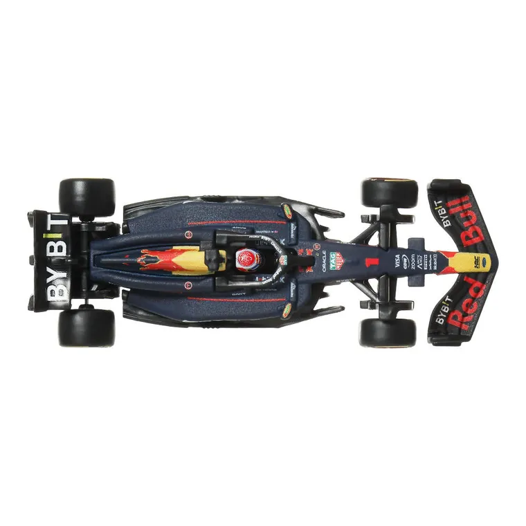 Hot Wheels, Premium, Formuła 1, Oracle Red Bull Racing - RB20 (#1), pojazd, JBM12