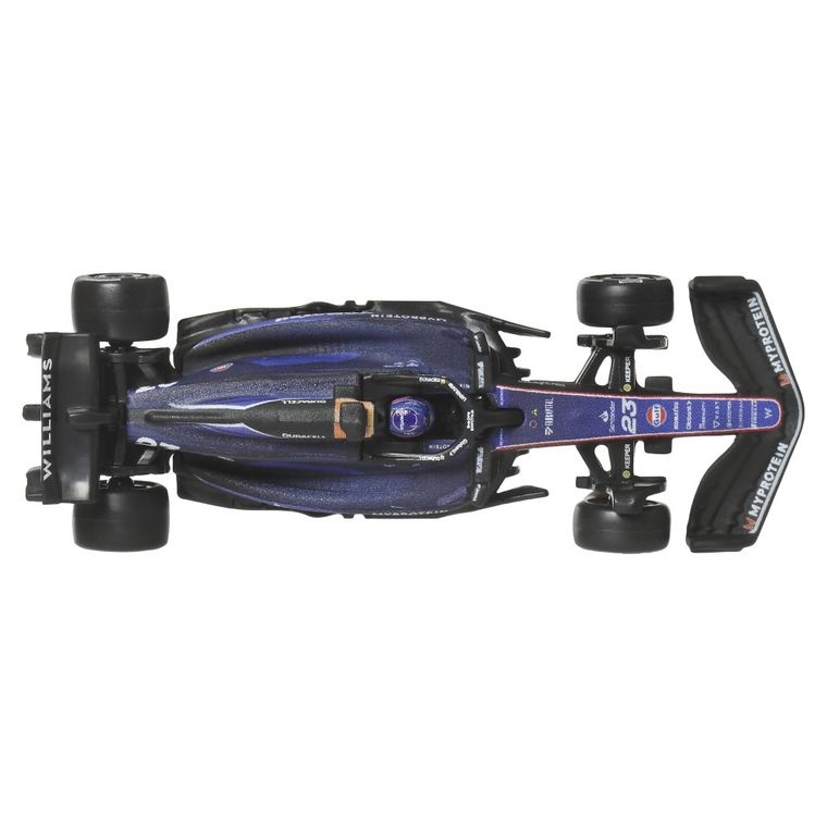 Hot Wheels, Premium, Formuła 1, Williams Racing - FW46 (#23), pojazd, JBM15