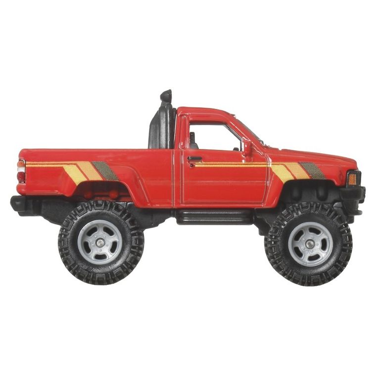 Hot Wheels, Premium, Kultowe auta, 1987 Toyota Pick-up Truck, pojazd, 1:64, JBK73