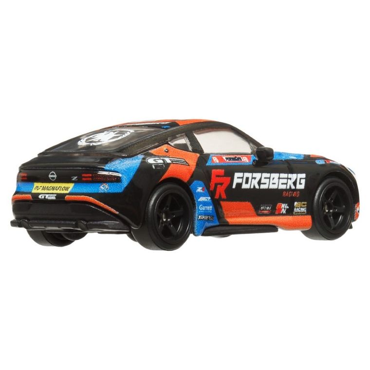 Hot Wheels, Premium, Kultowe auta, 2023 Nissan Z, samochód, skala 1:64